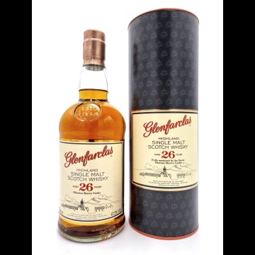 Glenfarclas 26Y Oloroso Sherry Cask
