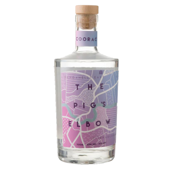 JJ Corry The Pig's Elbow Irish Dry Gin