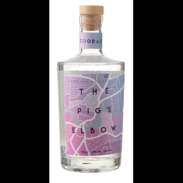 JJ Corry The Pig's Elbow Irish Dry Gin