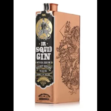 Dr. Squid Gin