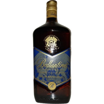 Ballantine's Finest True Music Icons - Queen Liter