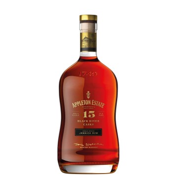 Appleton Estate 15Y Black River Casks