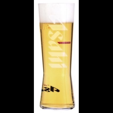 Asahi Super Dry Bierglas 25 cl.