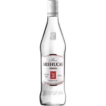 Ron Arehucas Carta Blanca