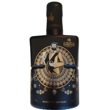 Gouden Carolus Black Canvas Pride