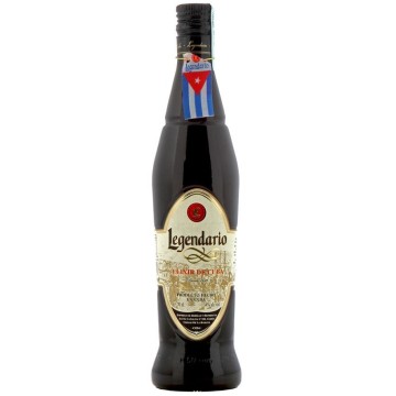 Legendario Elixir de Cuba