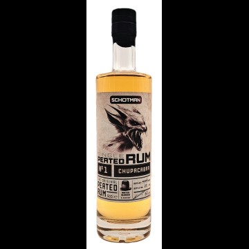 Schotman Single Peated Rum No:1