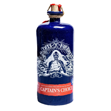 Tres Hombres Rum Ed. 59 Captain's Choice Hispañola XXVI