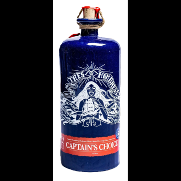 Tres Hombres Rum Ed. 59 Captain's Choice Hispañola XXVI