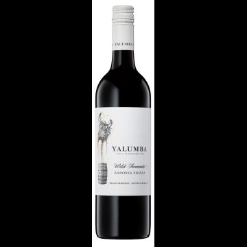 Yalumba Wild Ferments Barossa Shiraz