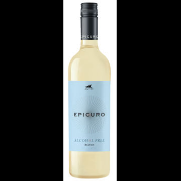 Epicuro Bianco alcohol free