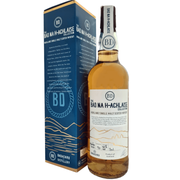 Bad na h-Achlaise Madeira Cask Finish
