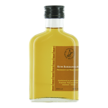 Cuisine Keukenflesje Rum Barbados Bruin