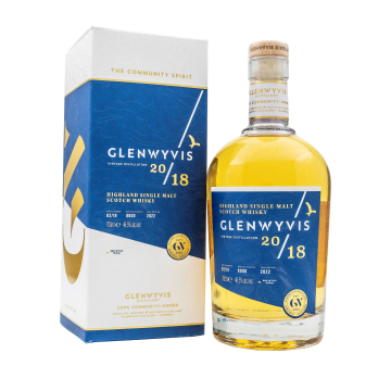 Glenwyvis 2018 4 Years Old