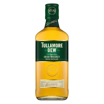 Tullamore Dew Irish Whiskey