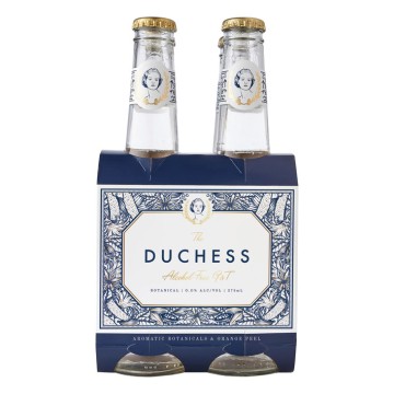 THE DUCHESS BOTANICAL ALCOHOL FREE GIN & TONIC