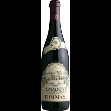 TOMMASI AMARONE CLASSICO DELLA VALPOLICELLA DOCG