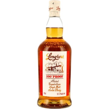 Springbank Longrow 100 proof