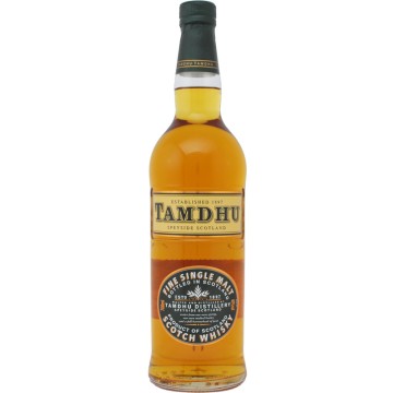 Tamdhu Speyside Single Malt Scotch Whisky