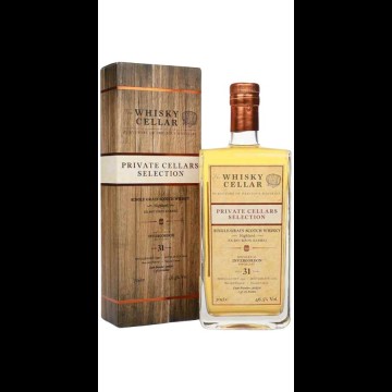 Private Cellar Selection Invergordon 31 Years Old