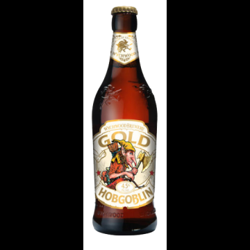 Wychwood Hobgoblin Gold