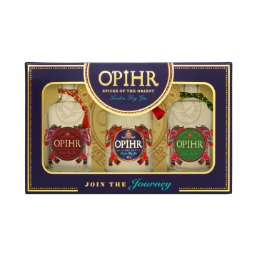 Opihr Gin Assorti Geschenkverpakking 3x5cl