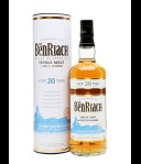 Benriach 20 Years Old Speyside Single Malt Scotch Whisky