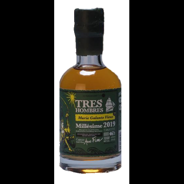 Tres Hombres Rum Ed. 66 Marie-Galante V mini