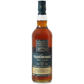 Glendronach Cask Strength Batch 10