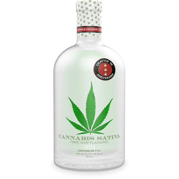 Cannabis Sativa Gin