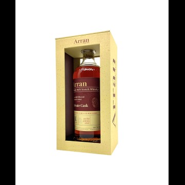 Arran Private Cask 11 Years Old