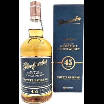 Glenfarclas Private Reserve
