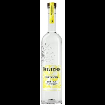 Belvedere Infusion Lemon & Basil