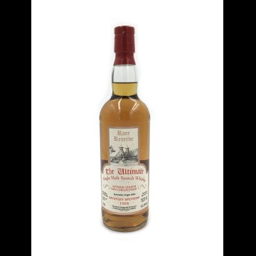 The Ultimate Mystery Speyside 46 jaar oud Vintage 1966 (Glenfarclass)