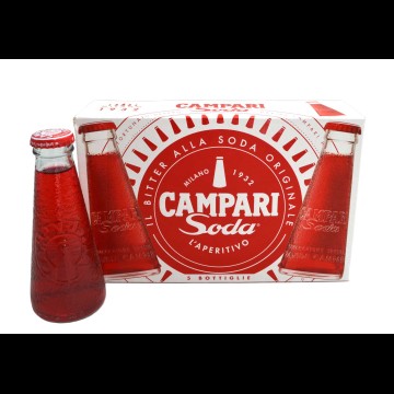 Campari Soda L'Aperitivo