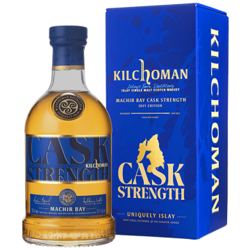 Kilchoman Machir Bay Cask Strength 2025 Edition
