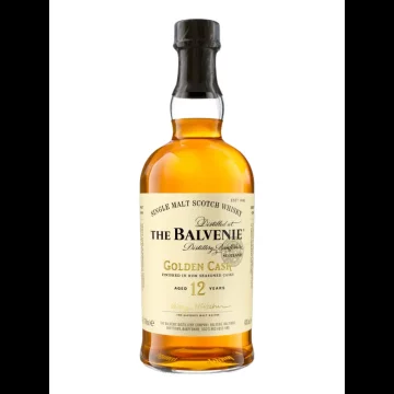 The Balvenie 12 Years Old Golden Cask