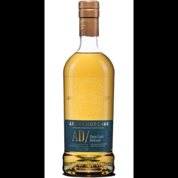 Ardnamurchan AD Rum Cask Release