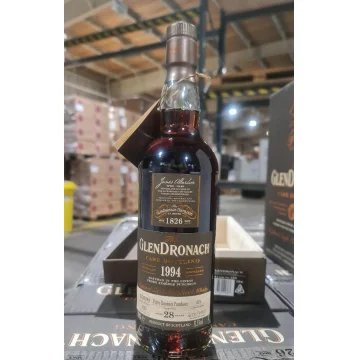 Glendronach 1994 28 Years Old Cask #475 PX Puncheon