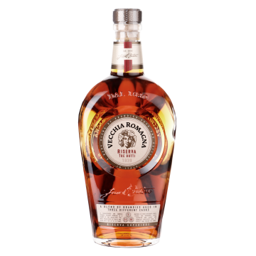 Vecchia Romagna Riserva Tre Botti