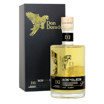 Brouwhoeve Rum Don Dorado