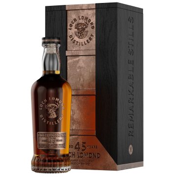 LOCH LOMOND 45YO Remarkable Stills