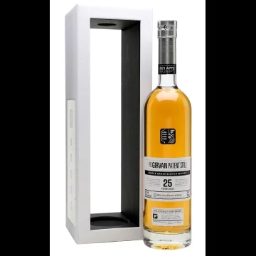 The Girvan Patent Still 25 Years Old