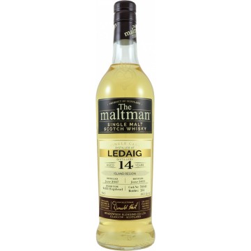 The Maltman Ledaig 2007