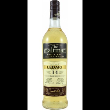 The Maltman Ledaig 2007
