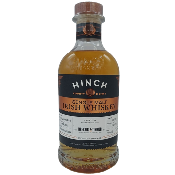 Hinch Foursquare Single Cask #007896