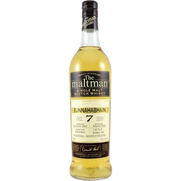 The Maltman Bunnahabhain 10 Years Old