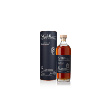 Arran 17 Years Old limited Edition