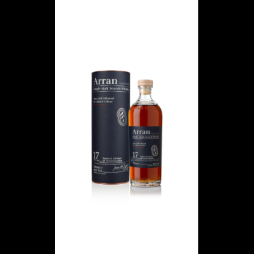 Arran 17 Years Old limited Edition