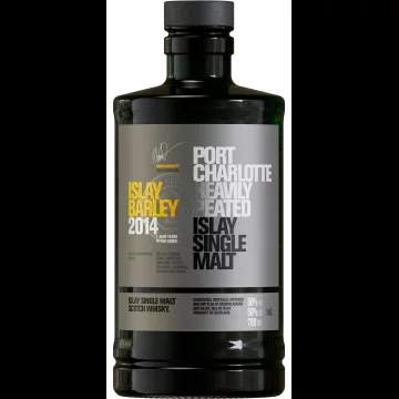 Port Charlotte Islay Barley 2014
